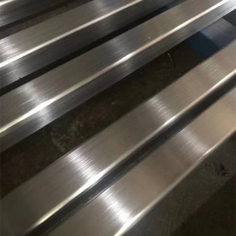 资阳化工设备用316L不锈钢无缝方管