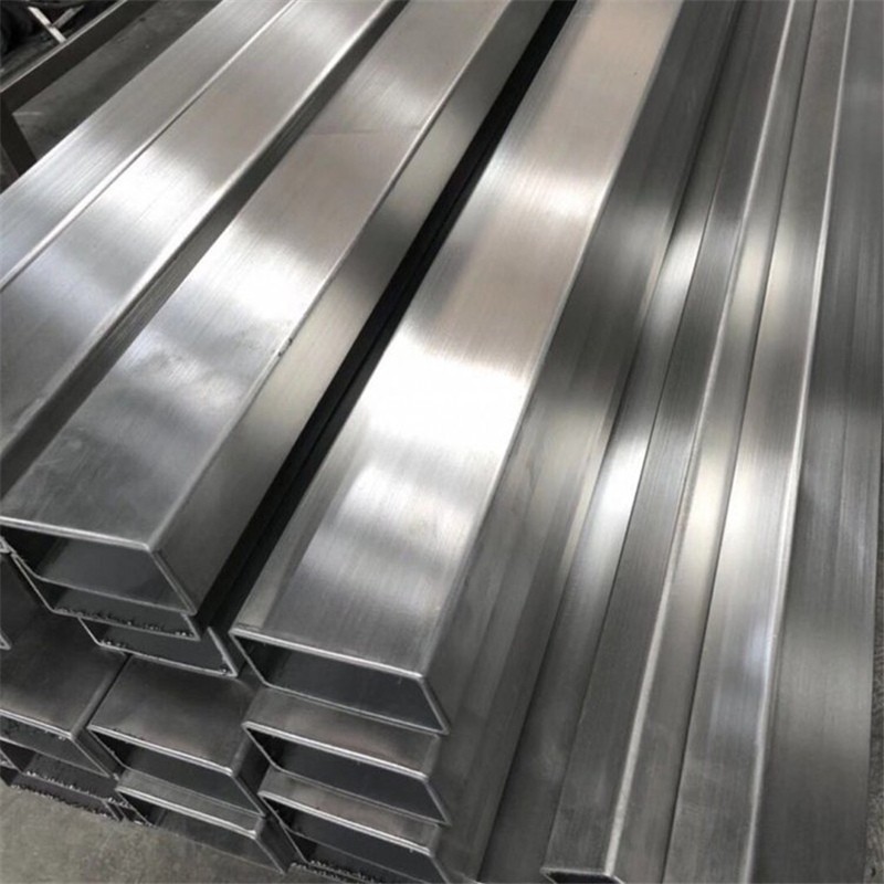 资阳酸洗钝化316L不锈钢无缝方管