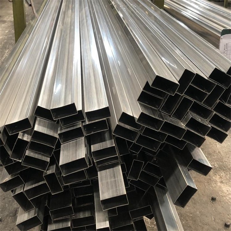 资阳海洋工程316L不锈钢无缝方管