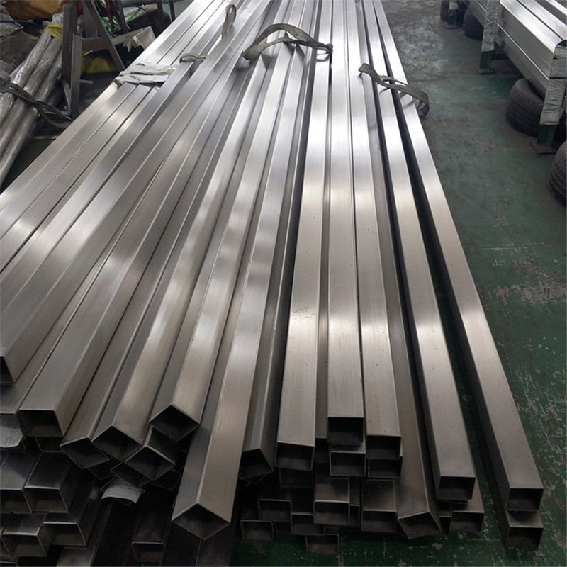 资阳定尺切割304不锈钢无缝方管